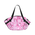 PRE-ORDER PINK HULA MOENA 'EKE (MAT BAG)