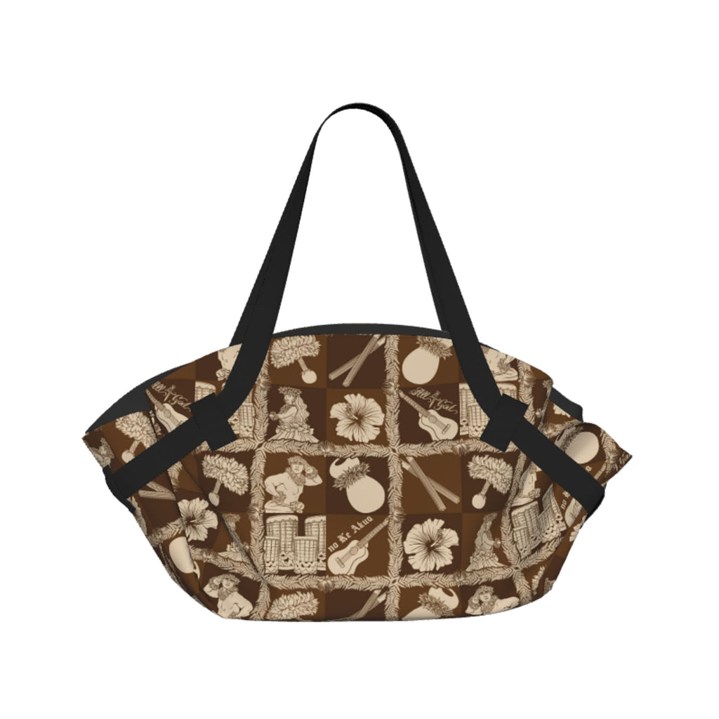 PRE-ORDER DARK BROWN MOENA 'EKE (MAT BAG)