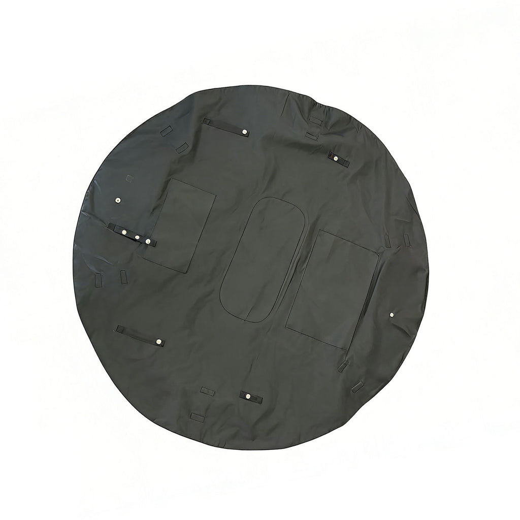 PRE-ORDER BROWN HULA MOENA 'EKE (MAT BAG)