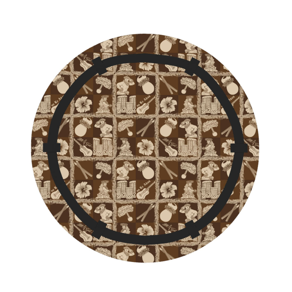 PRE-ORDER DARK BROWN MOENA 'EKE (MAT BAG)