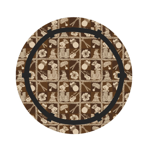 PRE-ORDER DARK BROWN MOENA 'EKE (MAT BAG)