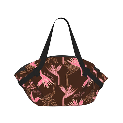 Moena ‘Eke | Foldable Beach Mat & Shoulder Bag