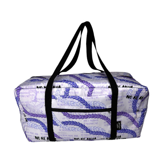 Lili'uokalani XL Insulated Travel Tote