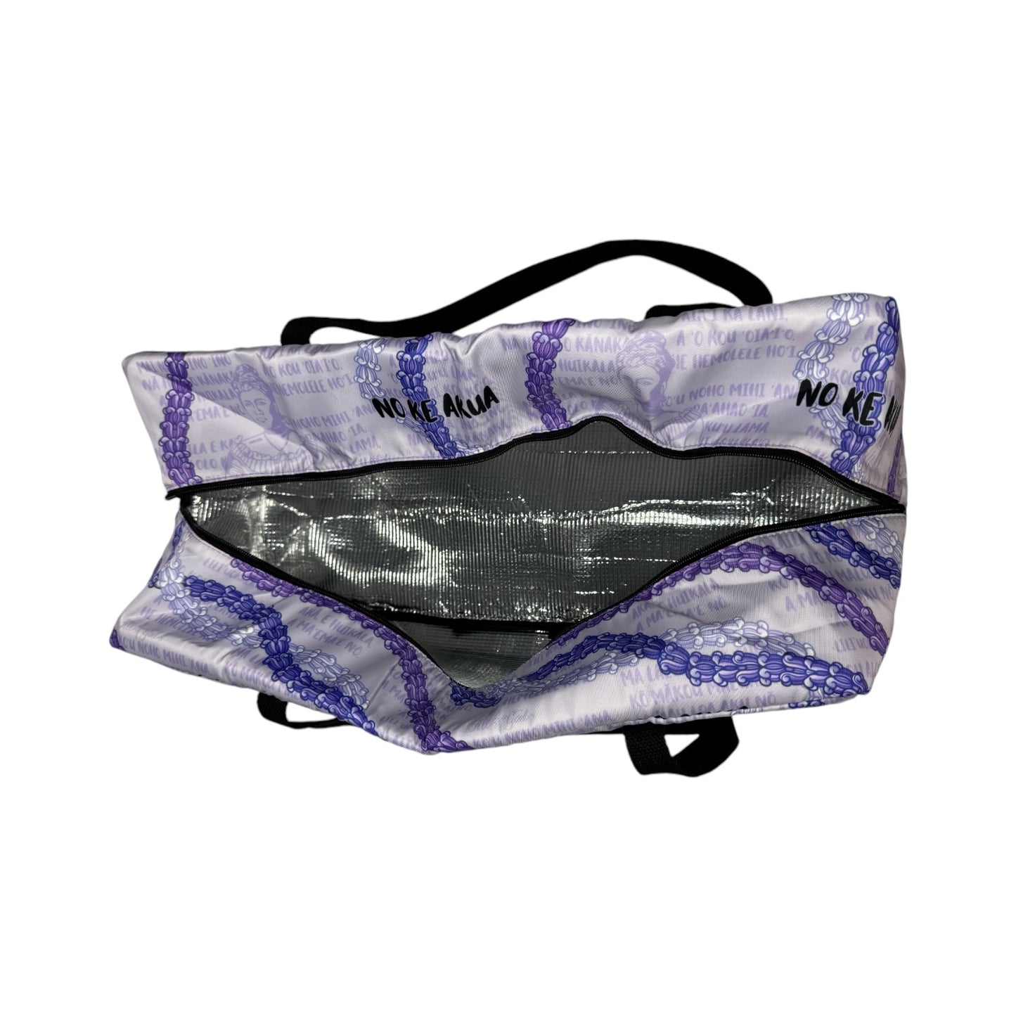 Lili'uokalani XL Insulated Travel Tote