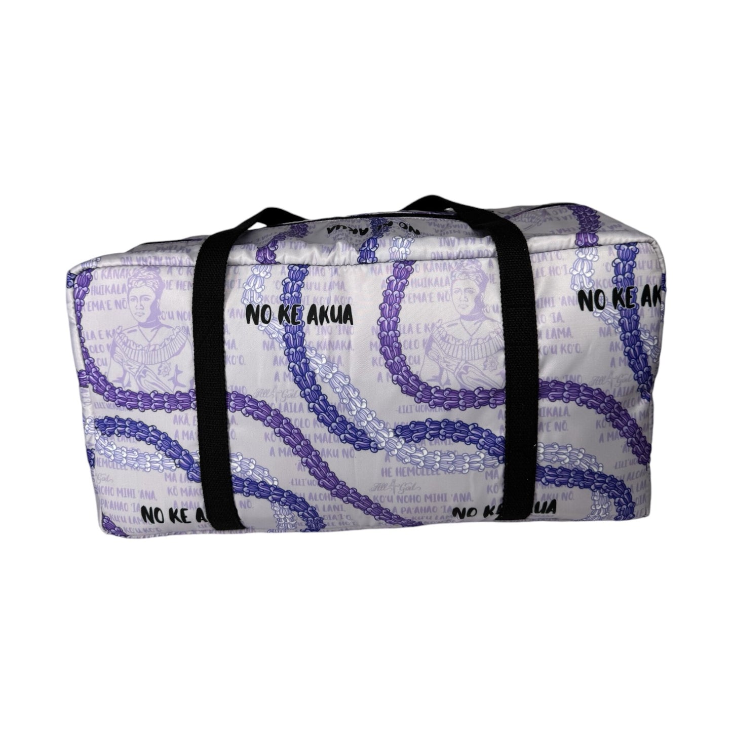 Lili'uokalani XL Insulated Travel Tote