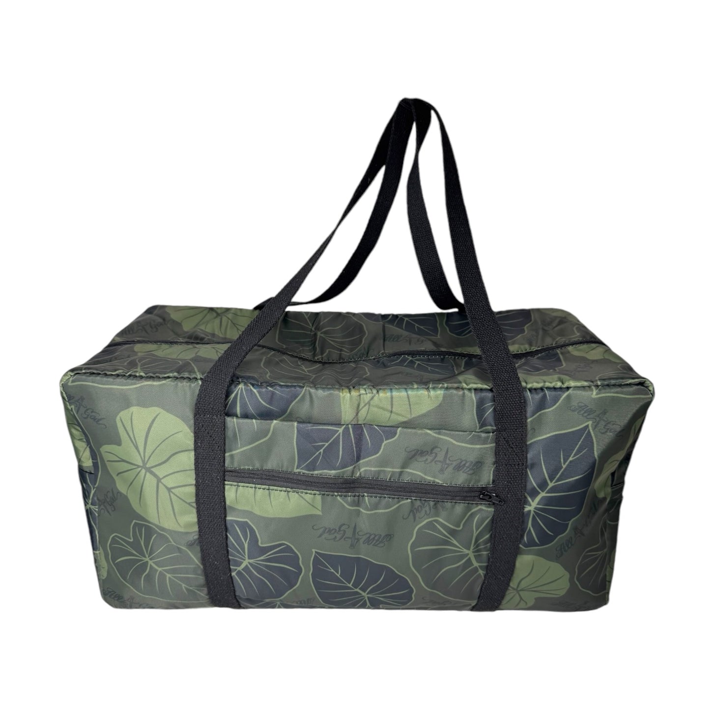 Green Kalo XL Insulated Travel Tote