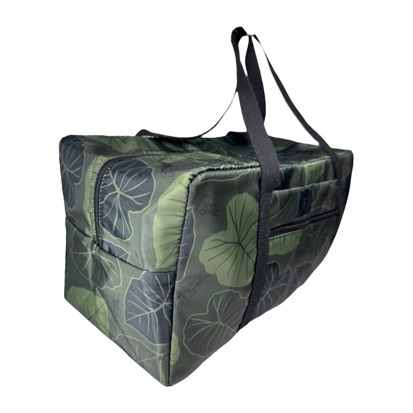 Green Kalo XL Insulated Travel Tote