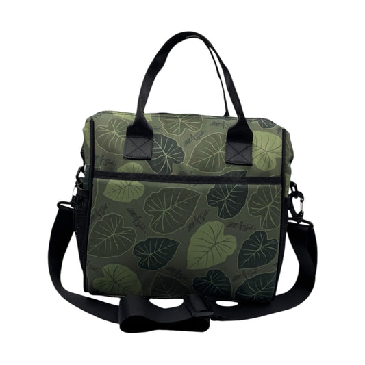 Green Kalo Pupu Lunch Bag