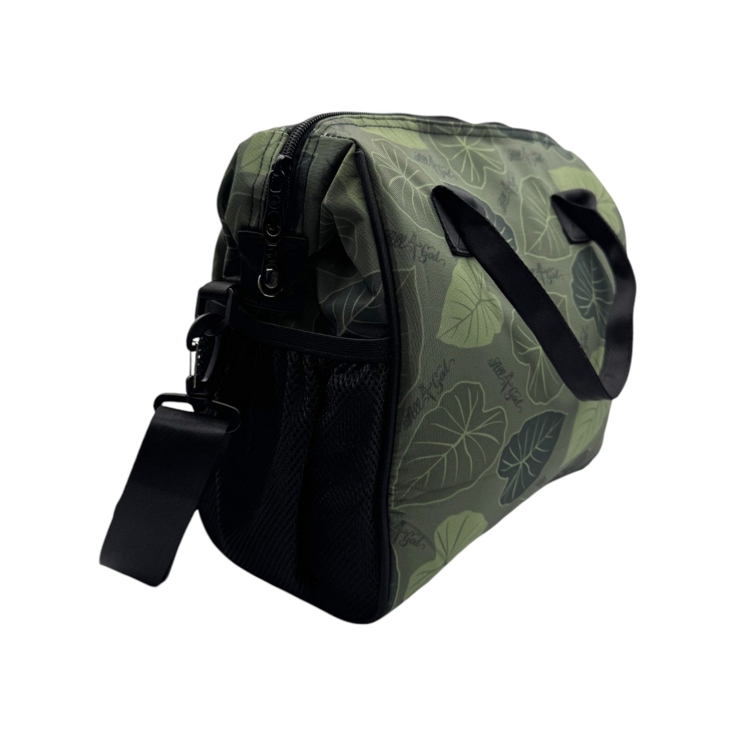 Green Kalo Pupu Lunch Bag