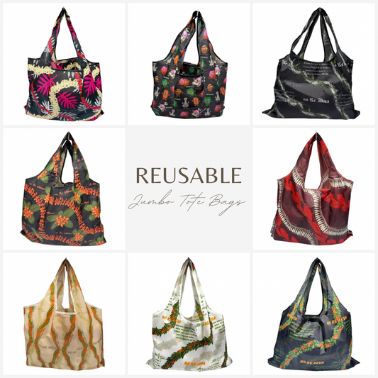 Jumbo Extra Large Size Reusable Bags